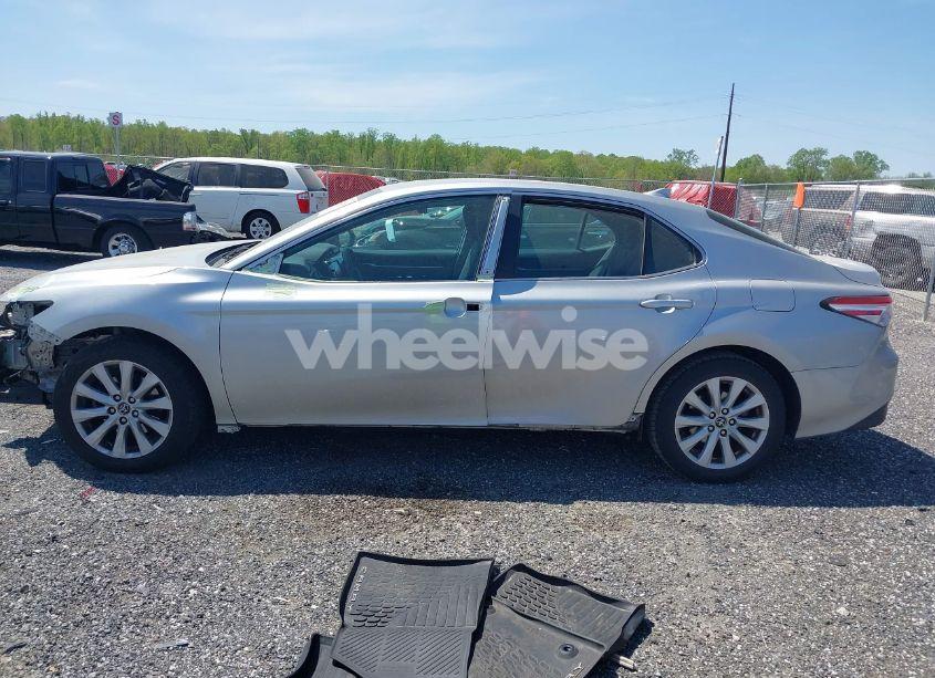 Photo 15 of 2020 Toyota Camry LE (VIN 4T1C11AK3LU906023)