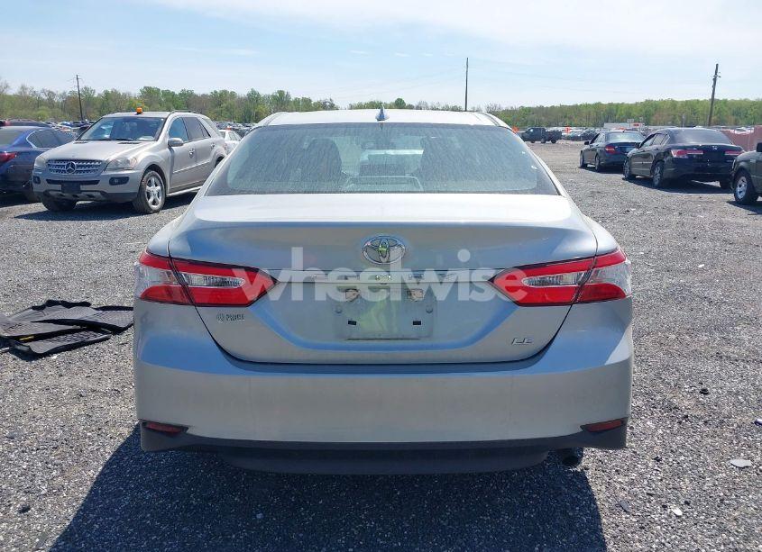 Photo 17 of 2020 Toyota Camry LE (VIN 4T1C11AK3LU906023)