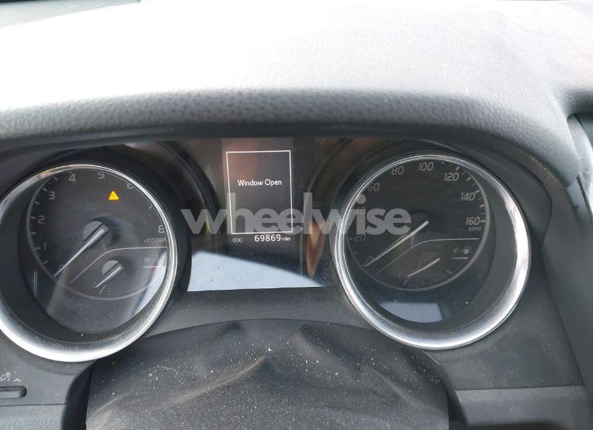 Photo 7 of 2020 Toyota Camry LE (VIN 4T1C11AK3LU917815)