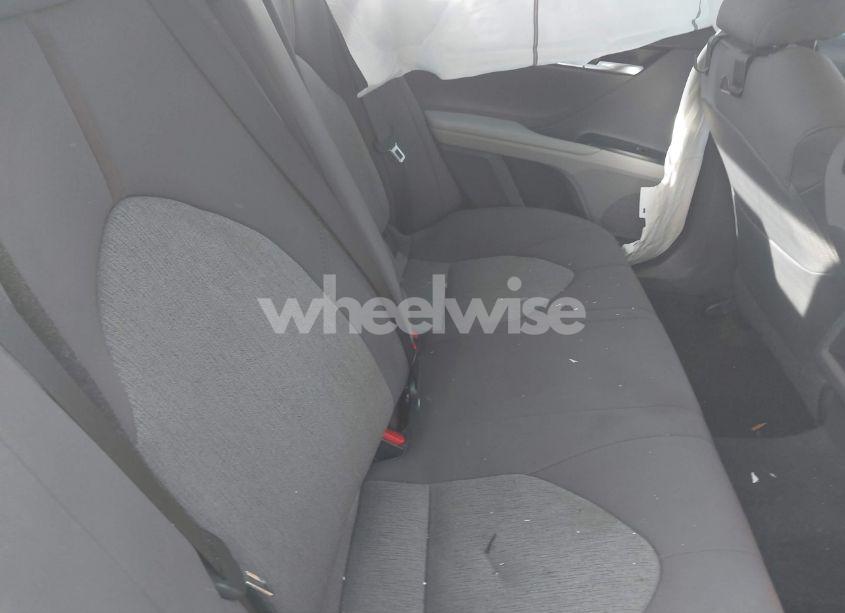 Photo 8 of 2020 Toyota Camry LE (VIN 4T1C11AK3LU944318)