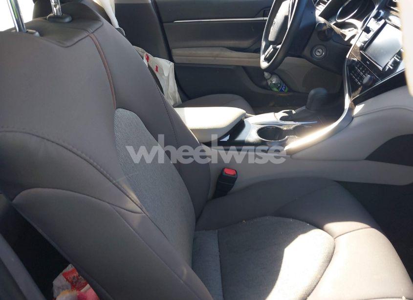 Photo 5 of 2020 Toyota Camry LE (VIN 4T1C11AK3LU989632)