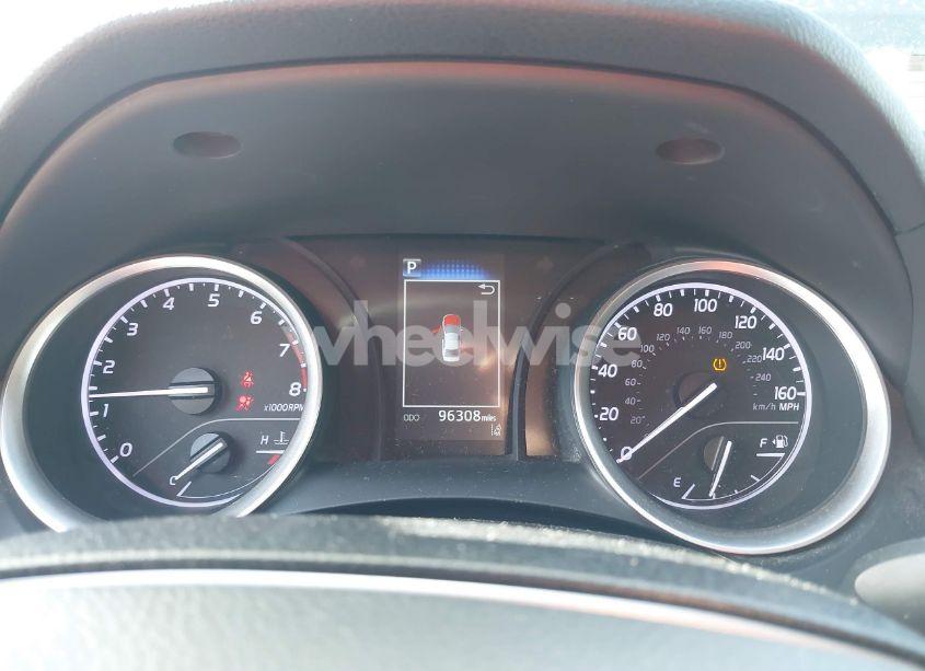 Photo 7 of 2021 Toyota Camry LE (VIN 4T1C11AK3MU451689)