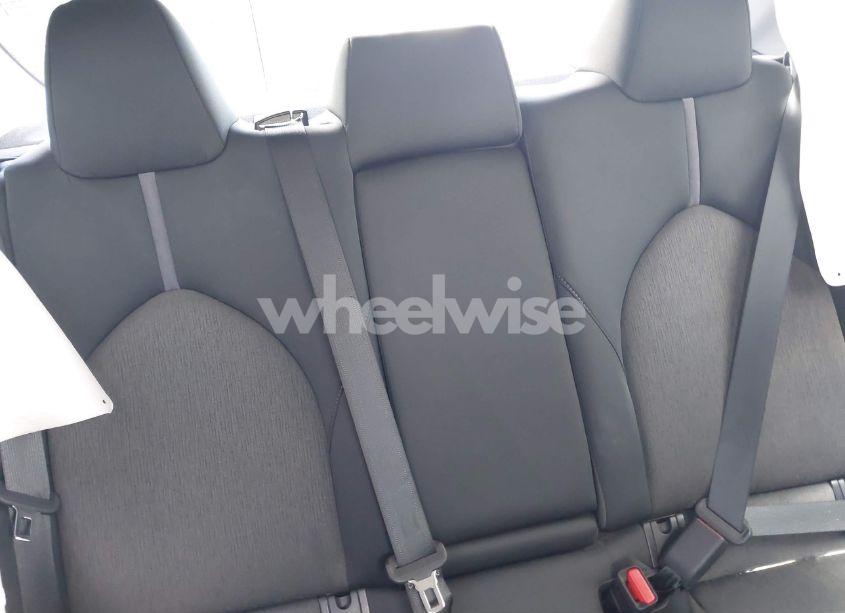 Photo 8 of 2021 Toyota Camry LE (VIN 4T1C11AK3MU451689)