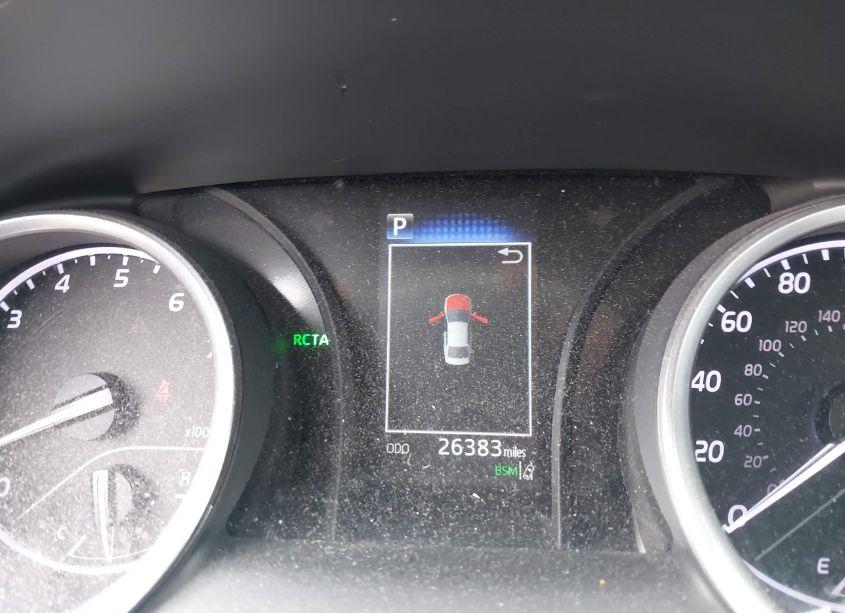 Photo 14 of 2021 Toyota Camry LE (VIN 4T1C11AK3MU494123)