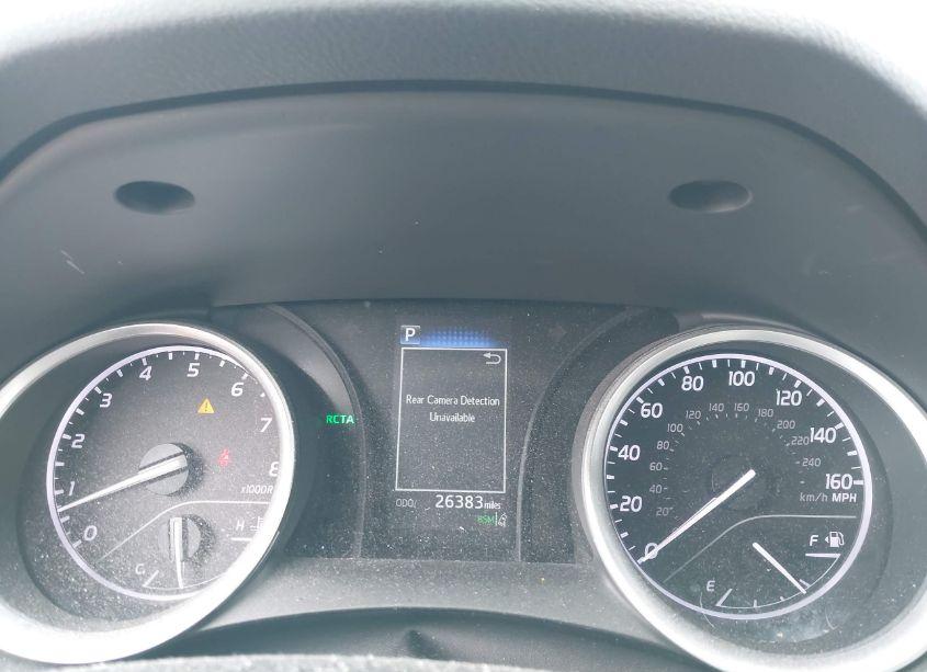 Photo 7 of 2021 Toyota Camry LE (VIN 4T1C11AK3MU494123)