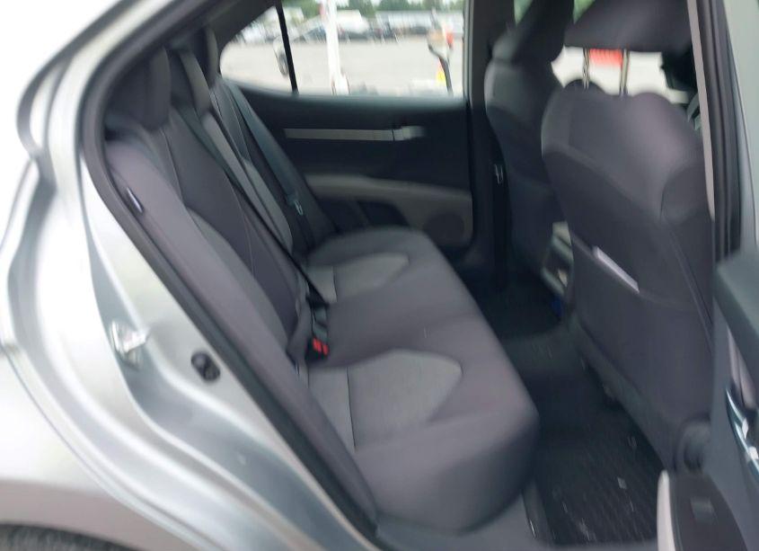 Photo 8 of 2021 Toyota Camry LE (VIN 4T1C11AK3MU494123)