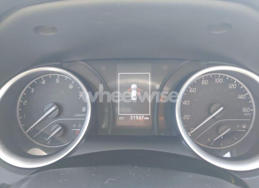 Photo 7 of 2021 Toyota Camry LE (VIN 4T1C11AK3MU549928)