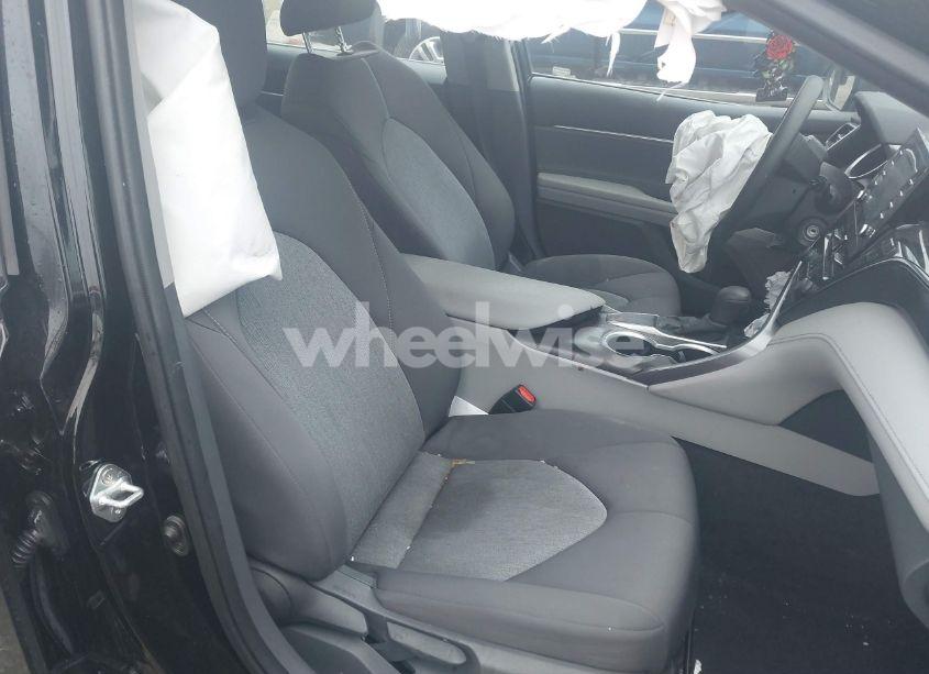 Photo 5 of 2021 Toyota Camry LE (VIN 4T1C11AK3MU568222)