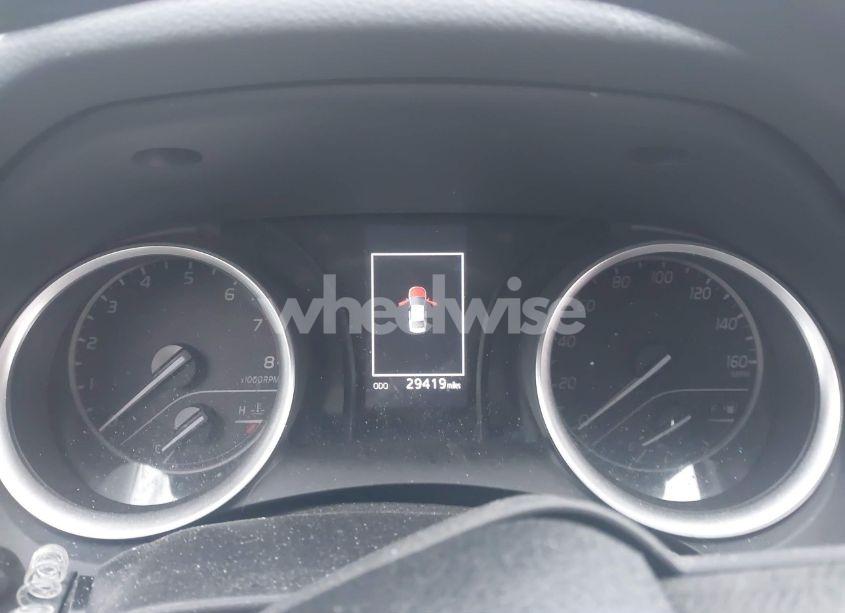 Photo 7 of 2021 Toyota Camry LE (VIN 4T1C11AK3MU568222)