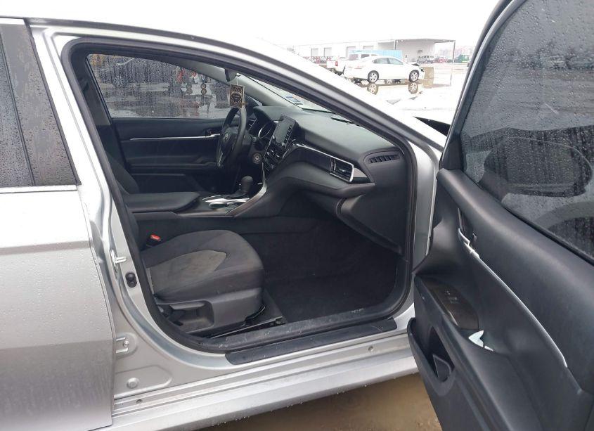 Photo 5 of 2021 Toyota Camry LE (VIN 4T1C11AK3MU602420)