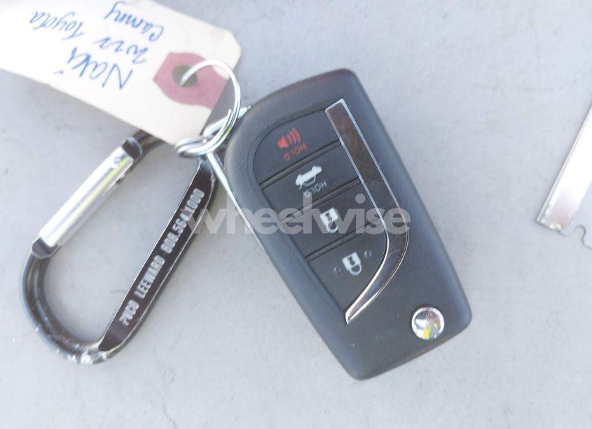 Photo 11 of 2022 Toyota Camry LE (VIN 4T1C11AK3NU638299)