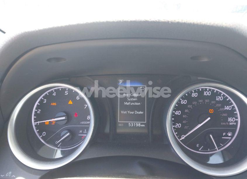 Photo 7 of 2022 Toyota Camry LE (VIN 4T1C11AK3NU638299)