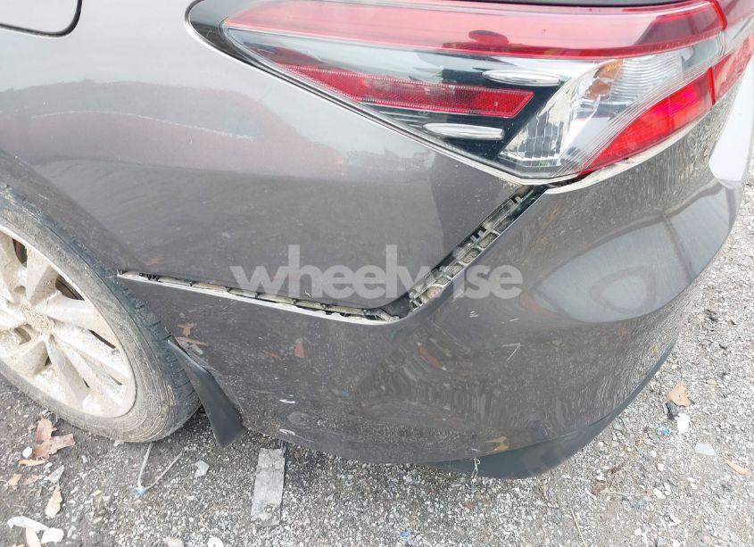 Photo 19 of 2022 Toyota Camry LE (VIN 4T1C11AK3NU655295)