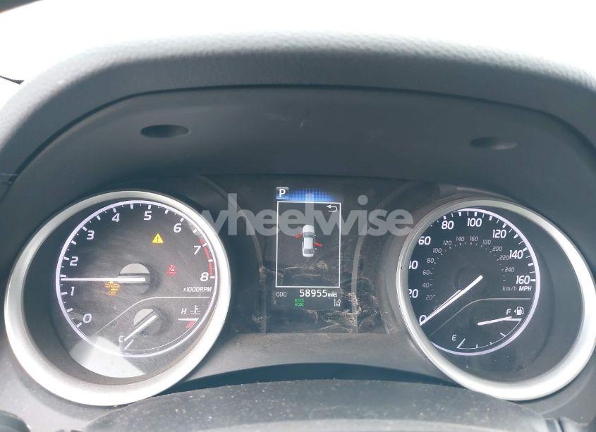 Photo 7 of 2022 Toyota Camry LE (VIN 4T1C11AK3NU655295)