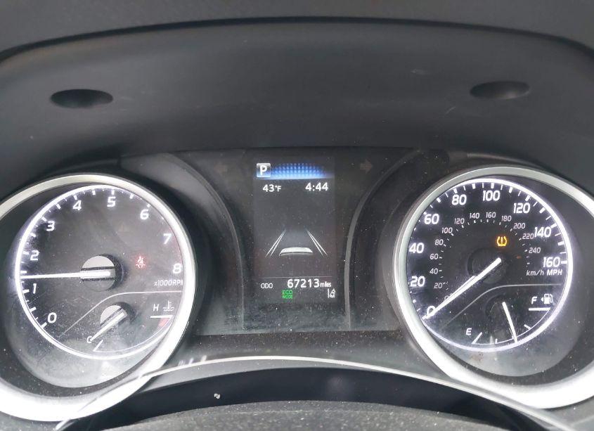 Photo 7 of 2022 Toyota Camry (VIN 4T1C11AK3NU697806)