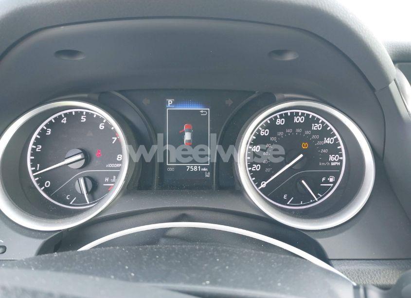 Photo 7 of 2022 Toyota Camry LE (VIN 4T1C11AK3NU708951)