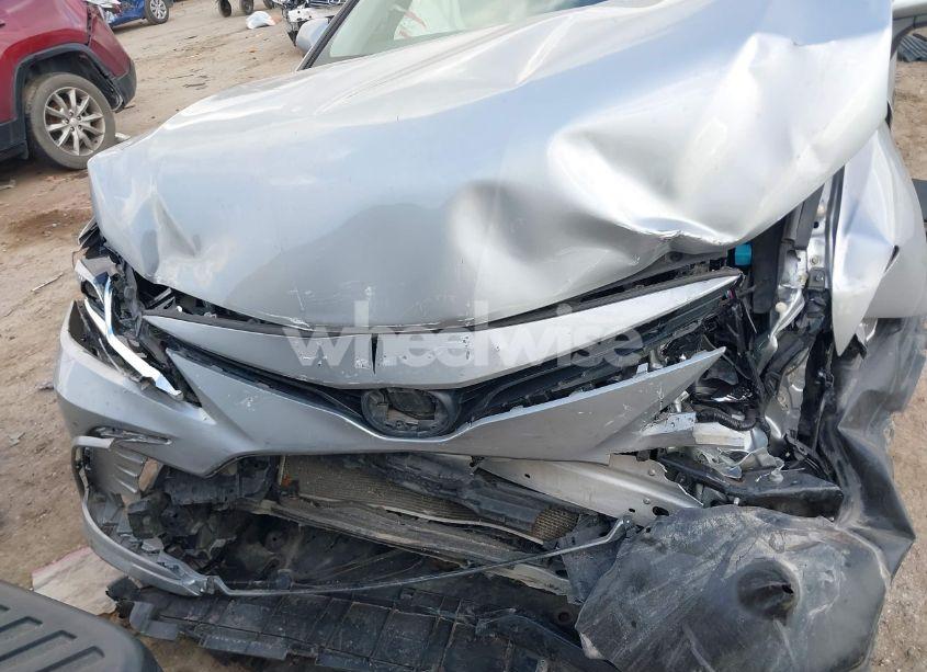 Photo 12 of 2023 Toyota Camry LE (VIN 4T1C11AK3PU102200)