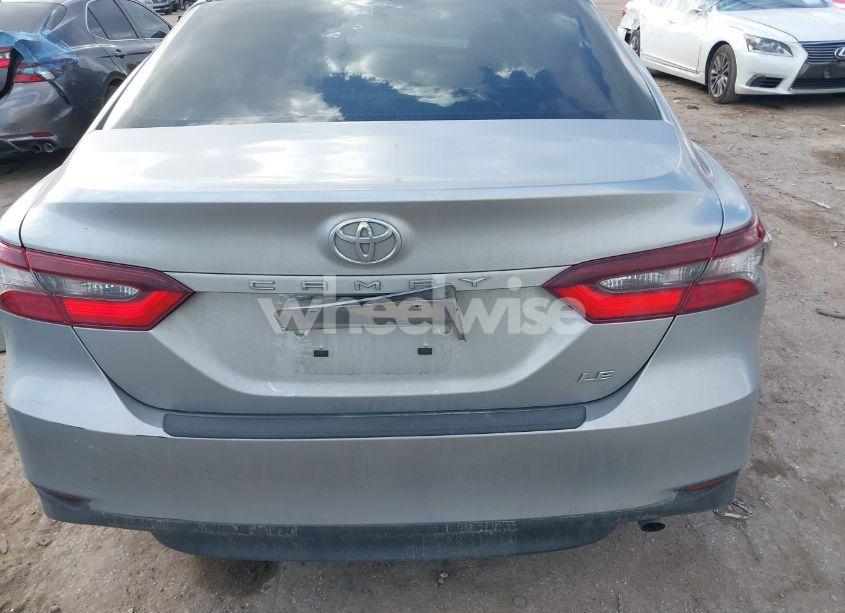 Photo 16 of 2023 Toyota Camry LE (VIN 4T1C11AK3PU102200)