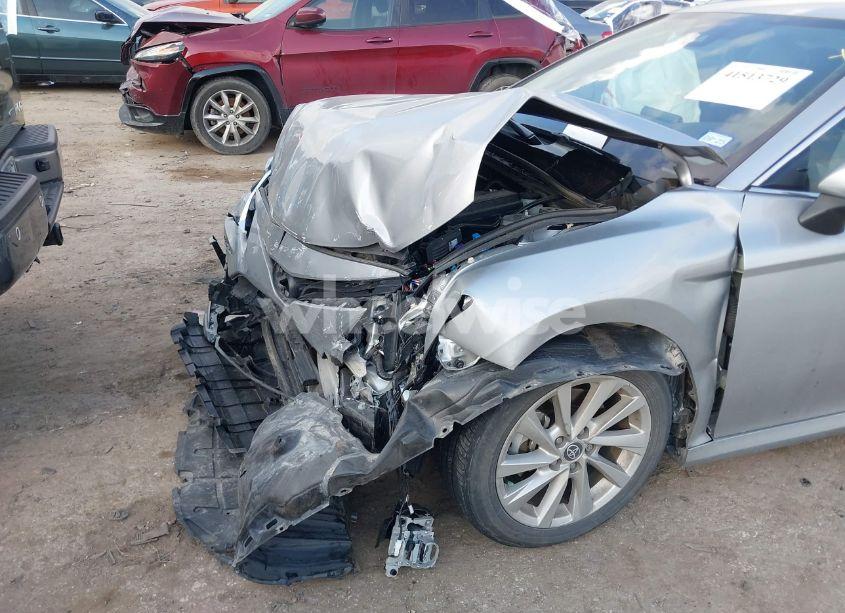 Photo 6 of 2023 Toyota Camry LE (VIN 4T1C11AK3PU102200)