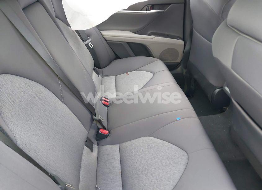 Photo 8 of 2023 Toyota Camry LE (VIN 4T1C11AK3PU102200)
