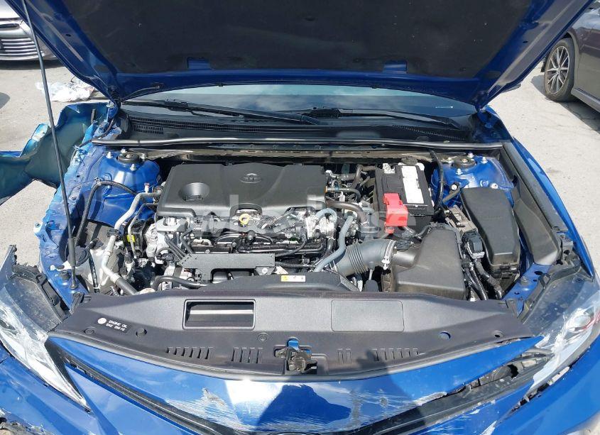 Photo 10 of 2023 Toyota Camry LE (VIN 4T1C11AK3PU106716)