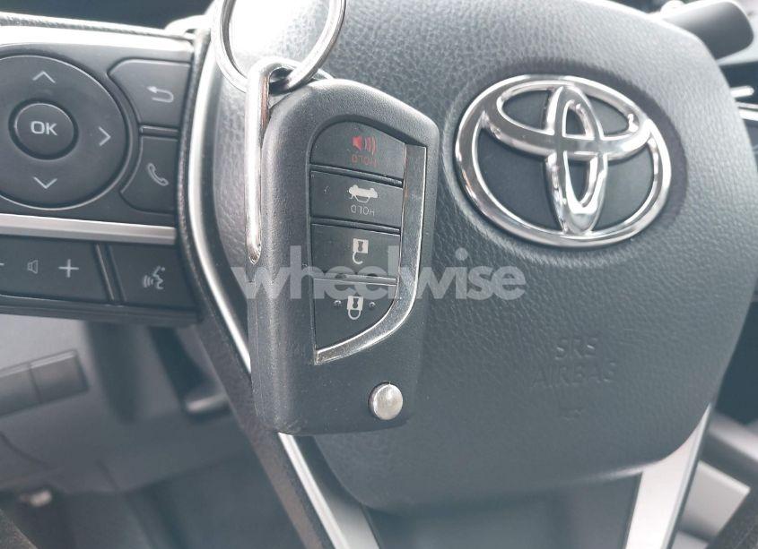 Photo 11 of 2023 Toyota Camry LE (VIN 4T1C11AK3PU106716)