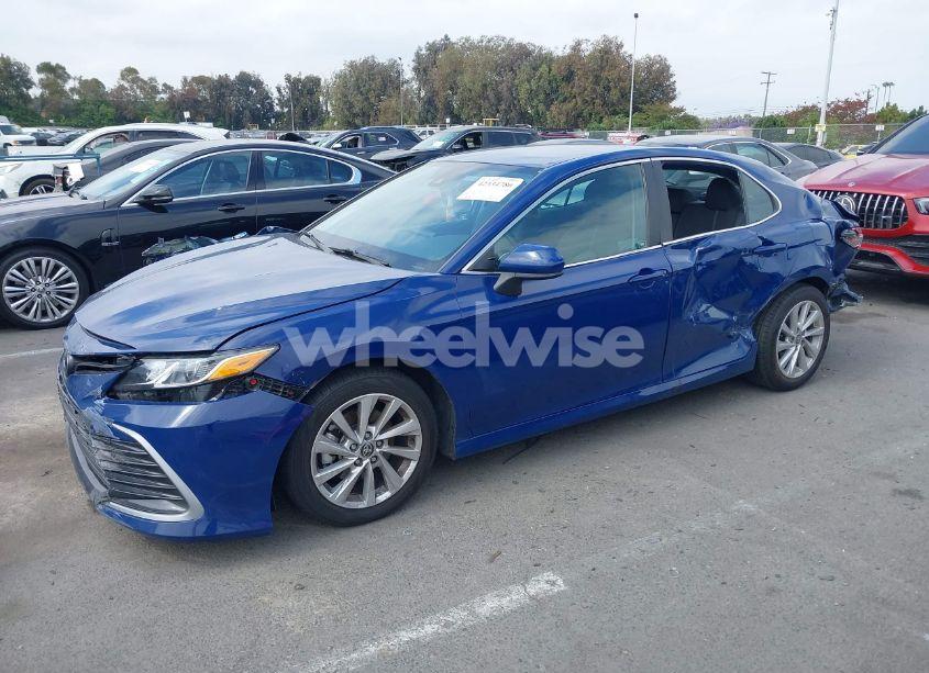 Photo 14 of 2023 Toyota Camry LE (VIN 4T1C11AK3PU106716)