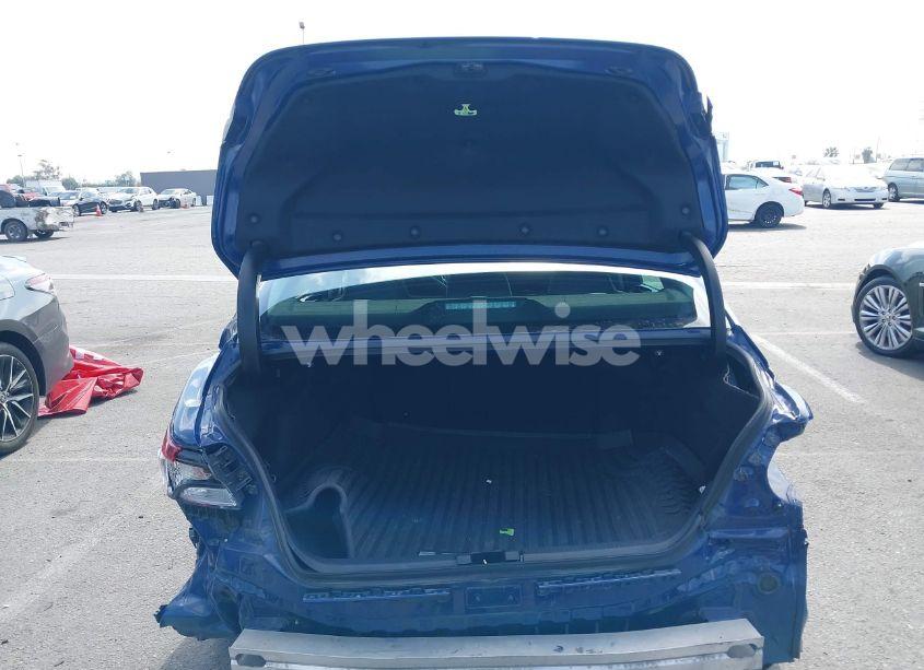 Photo 18 of 2023 Toyota Camry LE (VIN 4T1C11AK3PU106716)