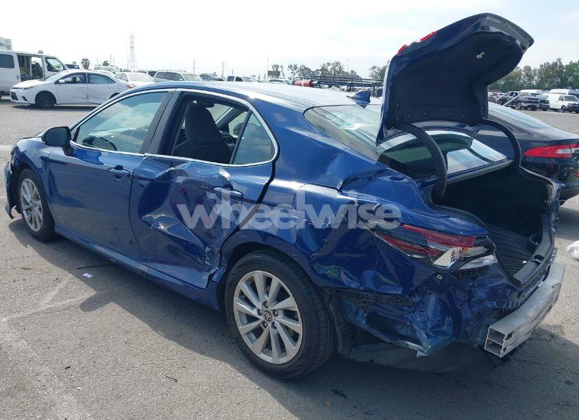 Photo 19 of 2023 Toyota Camry LE (VIN 4T1C11AK3PU106716)