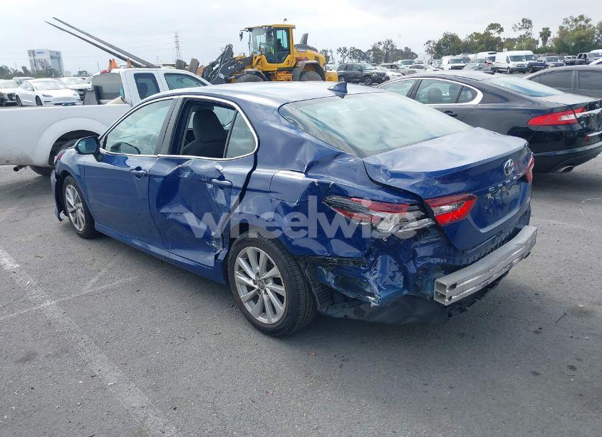 Photo 3 of 2023 Toyota Camry LE (VIN 4T1C11AK3PU106716)