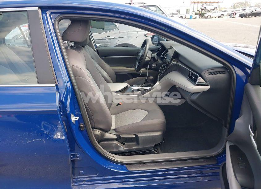 Photo 5 of 2023 Toyota Camry LE (VIN 4T1C11AK3PU106716)