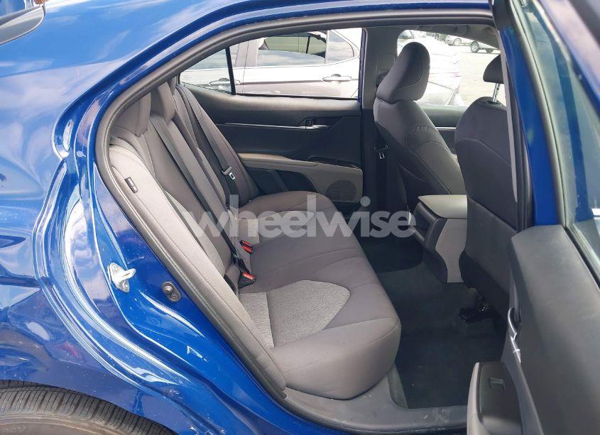 Photo 8 of 2023 Toyota Camry LE (VIN 4T1C11AK3PU106716)