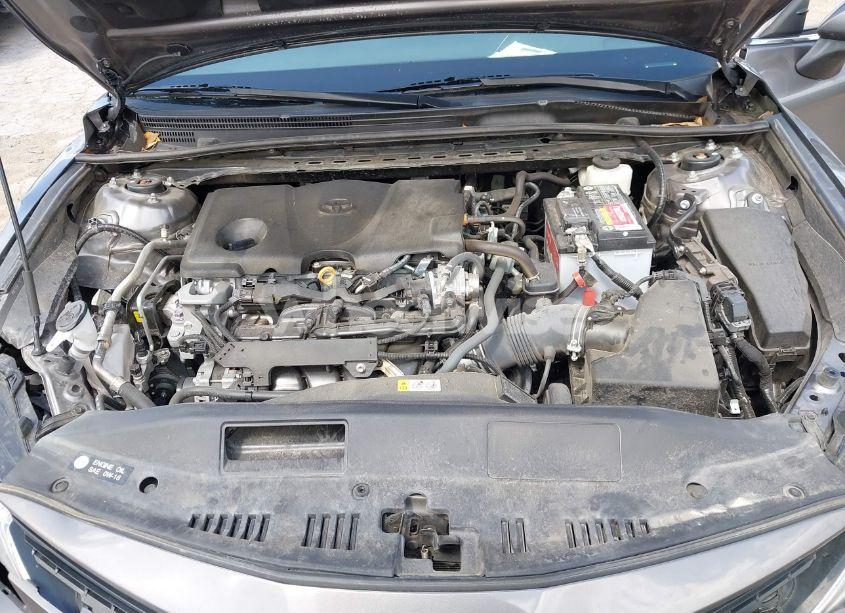 Photo 10 of 2023 Toyota Camry LE (VIN 4T1C11AK3PU110040)