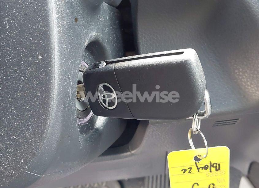 Photo 11 of 2023 Toyota Camry LE (VIN 4T1C11AK3PU110040)