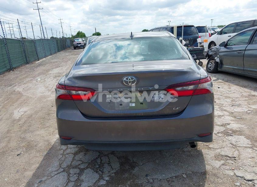 Photo 16 of 2023 Toyota Camry LE (VIN 4T1C11AK3PU110040)