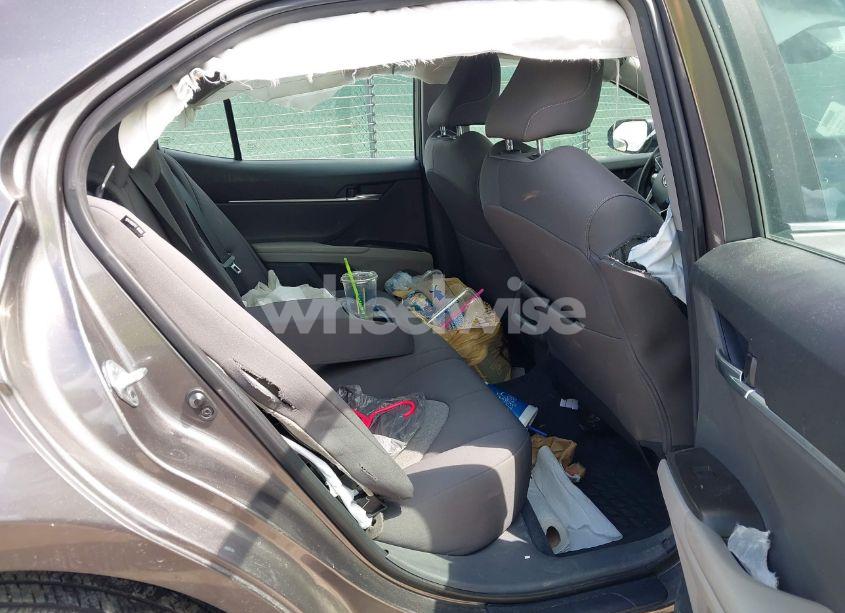 Photo 8 of 2023 Toyota Camry LE (VIN 4T1C11AK3PU110040)