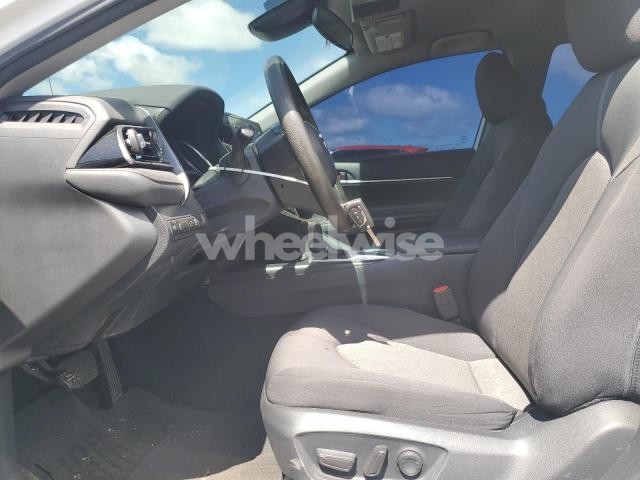 Photo 10 of 2023 TOYOTA CAMRY LE (VIN 4T1C11AK3PU110779)