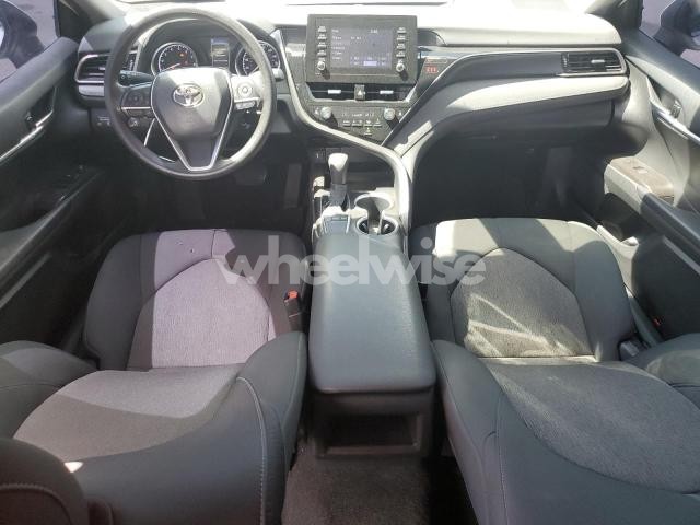 Photo 11 of 2023 TOYOTA CAMRY LE (VIN 4T1C11AK3PU110779)