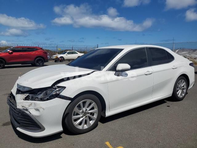 Photo 12 of 2023 TOYOTA CAMRY LE (VIN 4T1C11AK3PU110779)