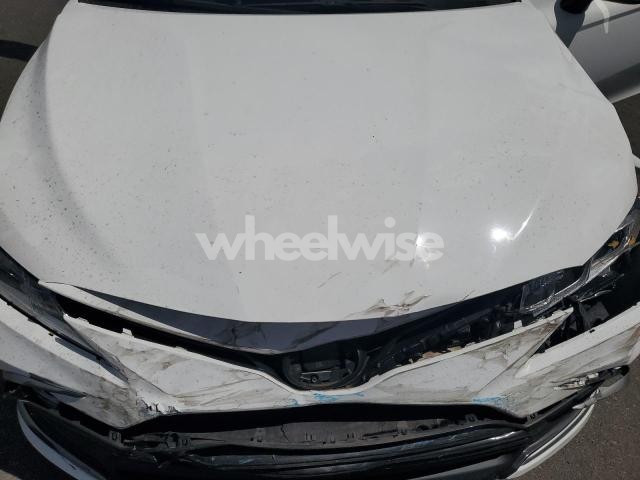 Photo 13 of 2023 TOYOTA CAMRY LE (VIN 4T1C11AK3PU110779)