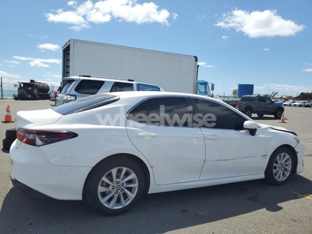 Photo 6 of 2023 TOYOTA CAMRY LE (VIN 4T1C11AK3PU110779)