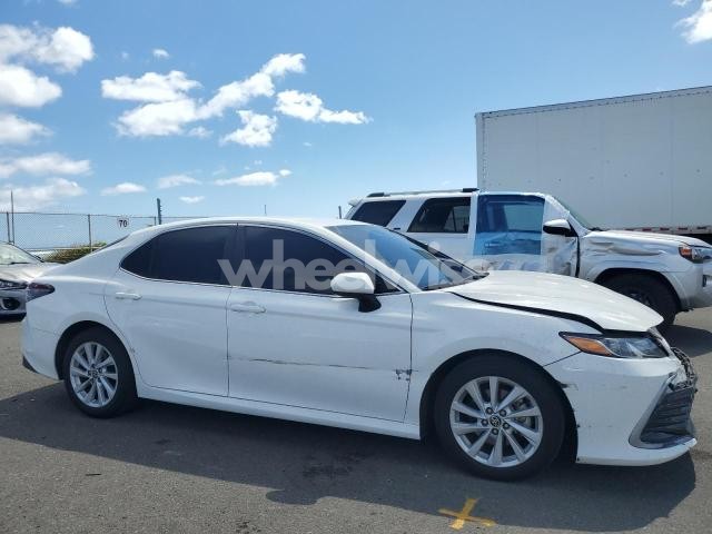 Photo 9 of 2023 TOYOTA CAMRY LE (VIN 4T1C11AK3PU110779)