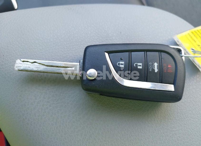 Photo 11 of 2023 Toyota Camry LE (VIN 4T1C11AK3PU113553)