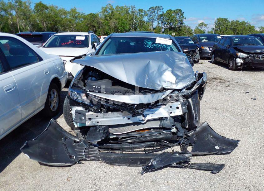 Photo 13 of 2023 Toyota Camry LE (VIN 4T1C11AK3PU113553)