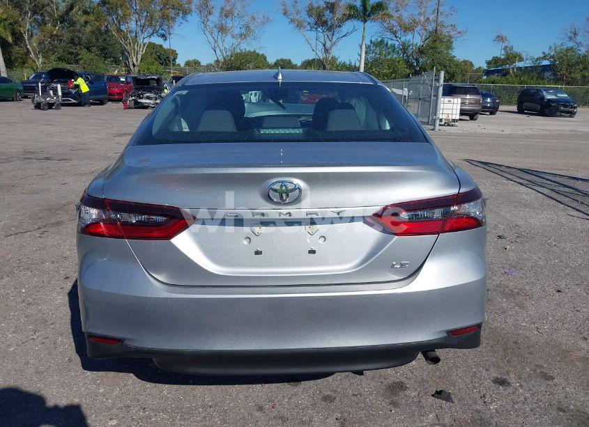 Photo 17 of 2023 Toyota Camry LE (VIN 4T1C11AK3PU113553)