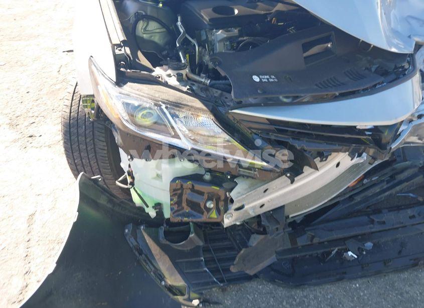 Photo 18 of 2023 Toyota Camry LE (VIN 4T1C11AK3PU113553)