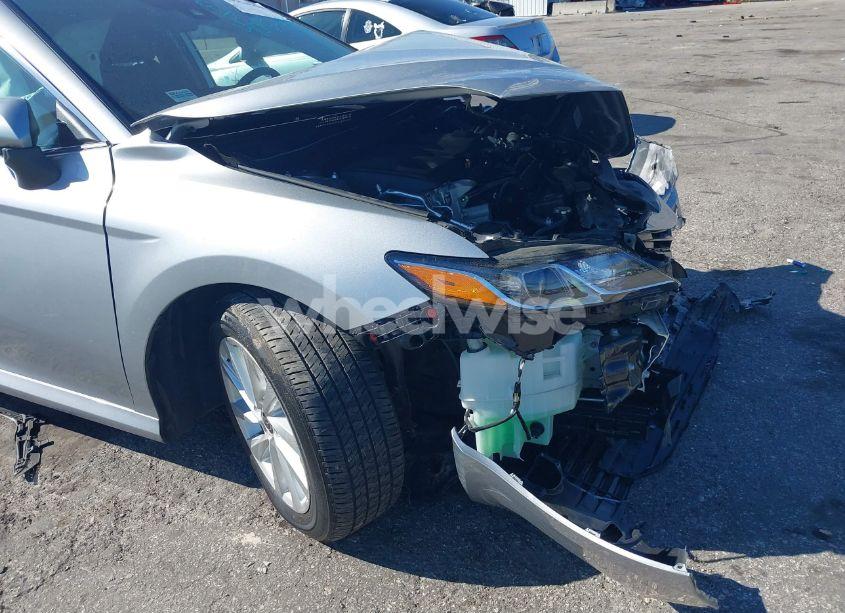 Photo 19 of 2023 Toyota Camry LE (VIN 4T1C11AK3PU113553)