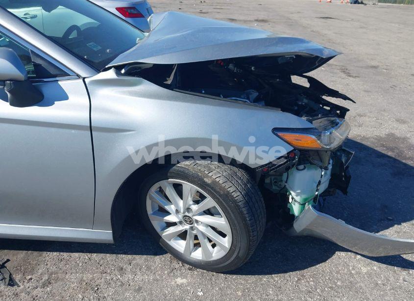Photo 20 of 2023 Toyota Camry LE (VIN 4T1C11AK3PU113553)