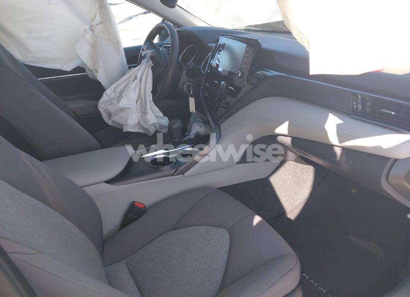 Photo 5 of 2023 Toyota Camry LE (VIN 4T1C11AK3PU113553)