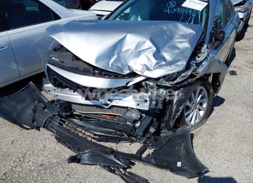 Photo 6 of 2023 Toyota Camry LE (VIN 4T1C11AK3PU113553)